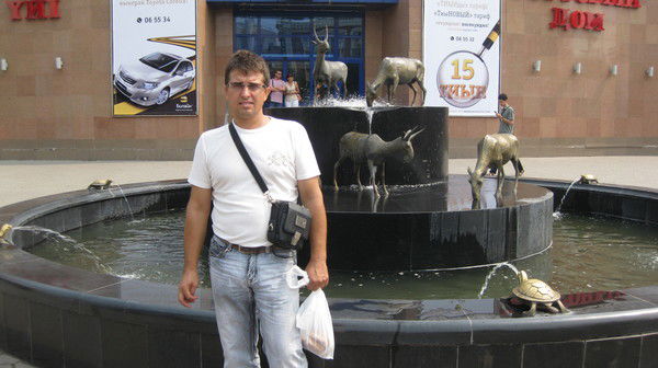 Фёдор Брежнев