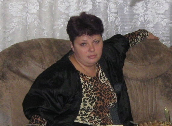 Наталья Леншина