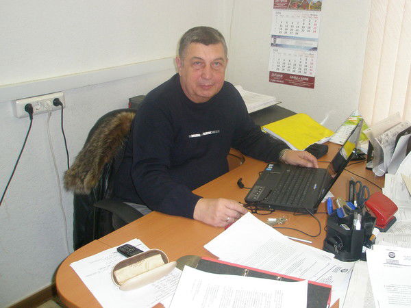 Михаил Борисов