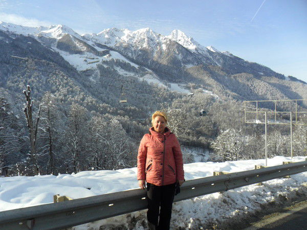 Нина Гарушева