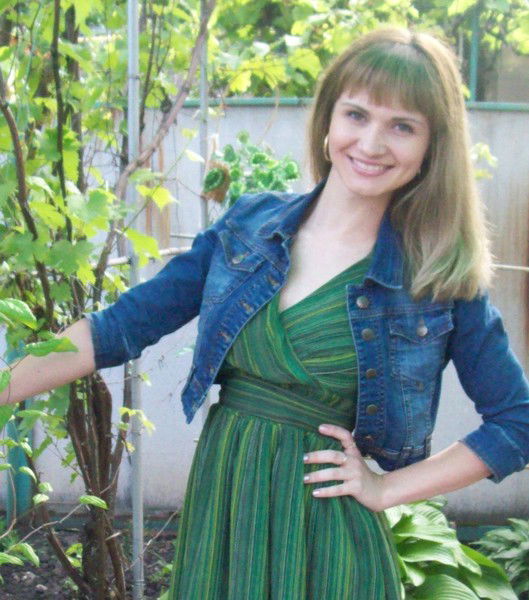 Алинка Пизняк