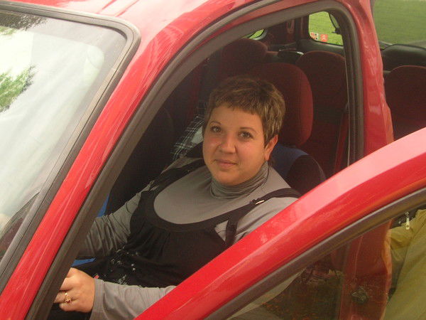 Ольга Глекова