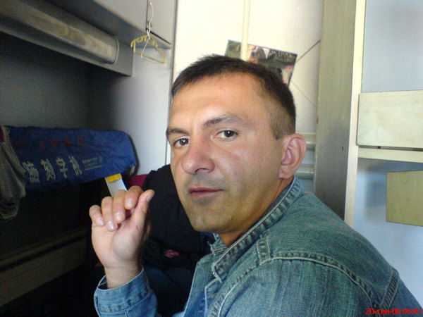 Михаил Москаленко