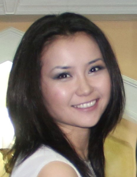 Айзат Абызбекова