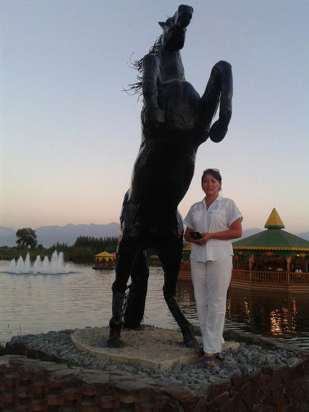 Астра Тагаева