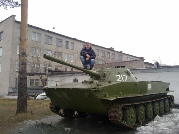 Лазарчук Антон