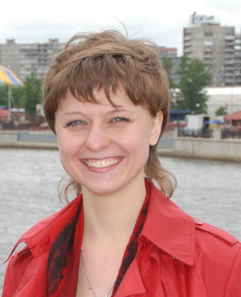 Надежда Пожарская