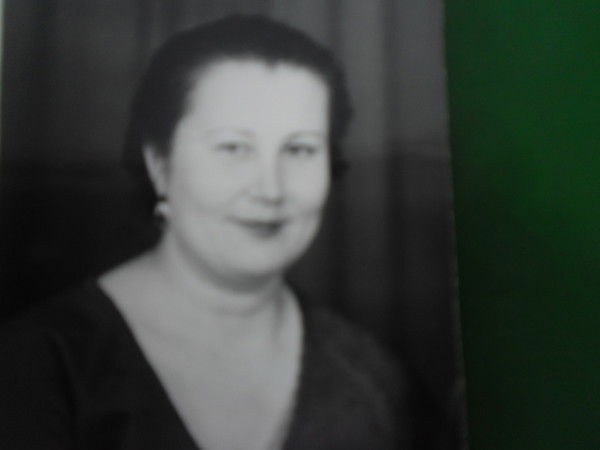 Нина Подгорная