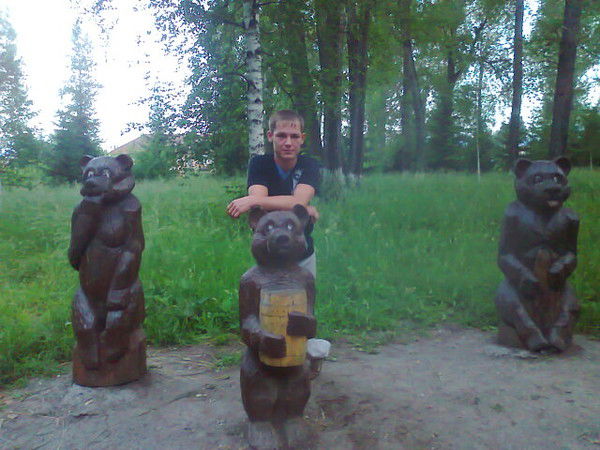 Макс Сидоренко