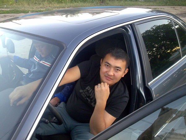 Канат Ногаев