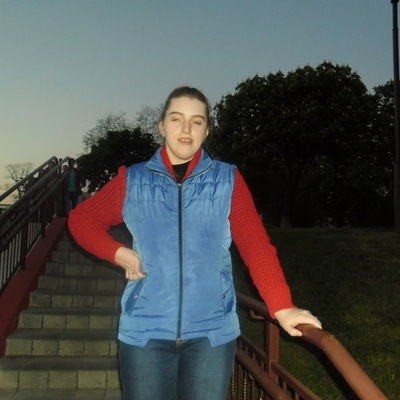 Алёнка Бабинская