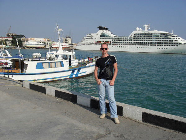 Михаил Бажанов