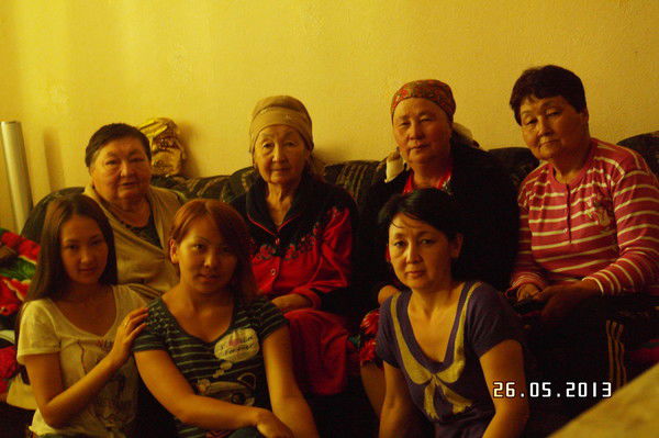 Арайлым Алимжанова