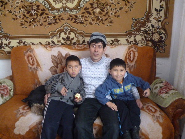 Гульзада Сулайманова