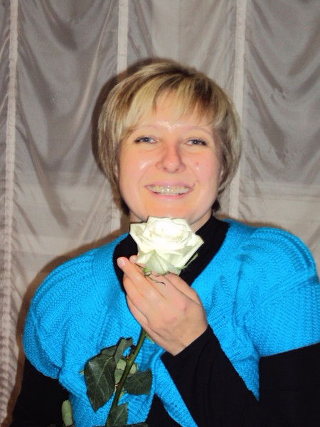 Ольга Иванова