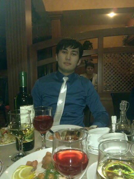 Ратмир Омуралиев