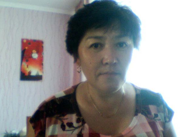 Марал Солтанова