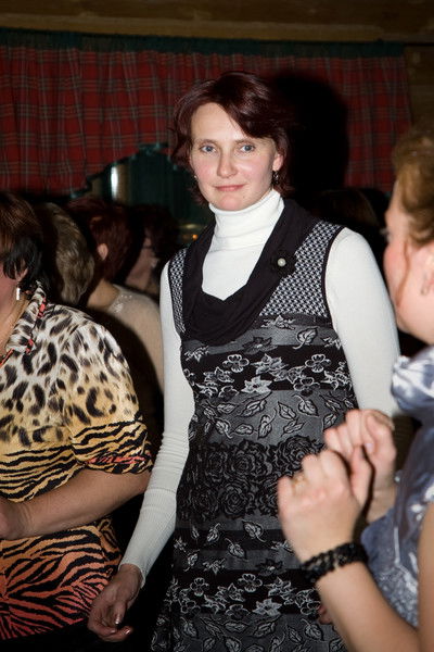 Наталья Федорова