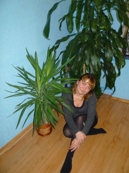 Елена Тарасова (Шмыгло)