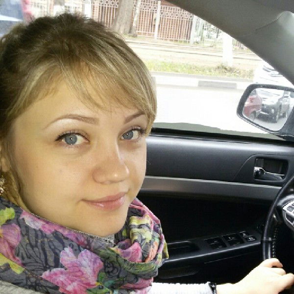 Кристина Беликова