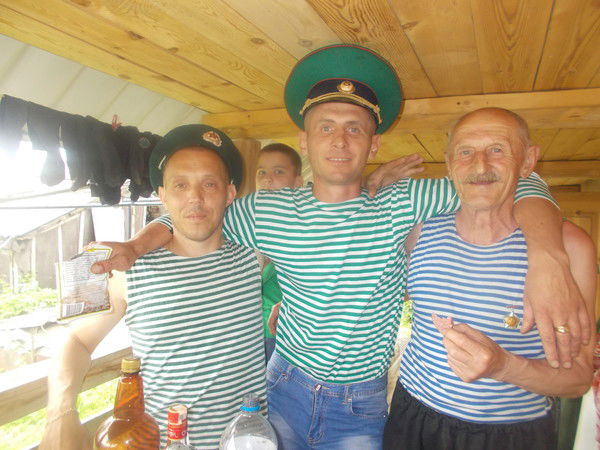 Михаил Иванчиков