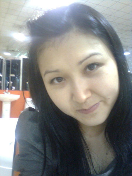 Айгерима Нурмуратова