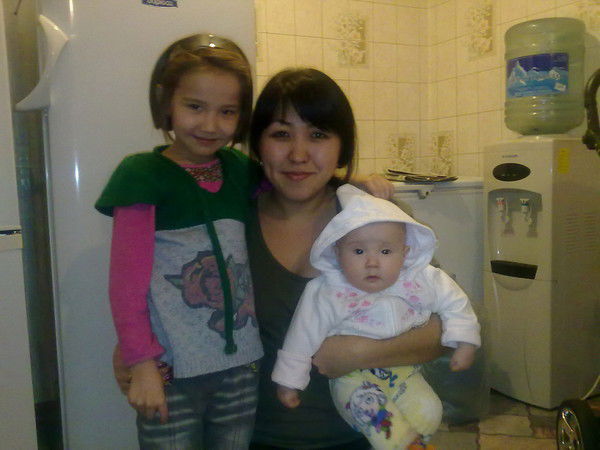 Асем Капасова