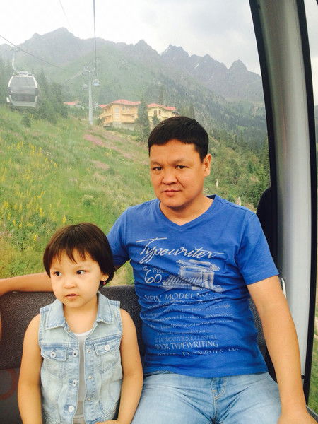 Медеу Ескожаев