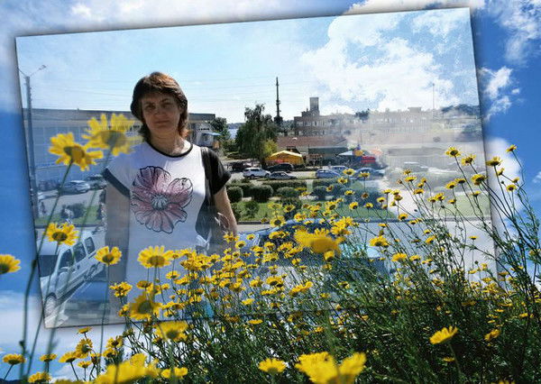 Лариса Смирнова