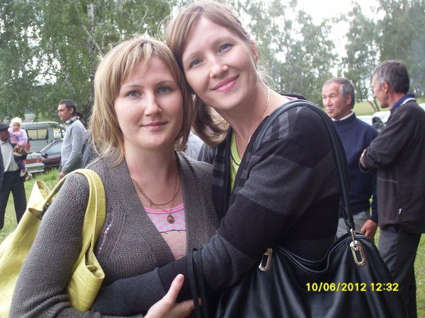 Наиля Зиангирова