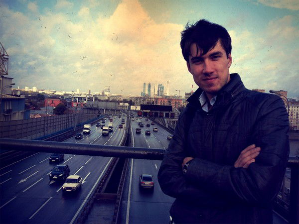 Александр Федерякин