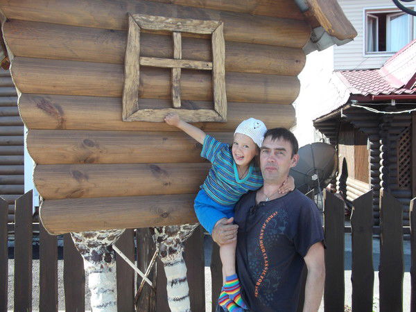 Игорь Горбатых