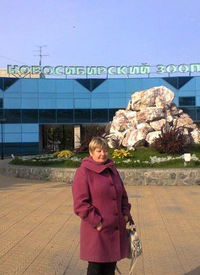 Лидия Русинова