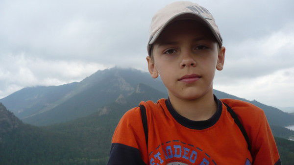 Николай Георгица