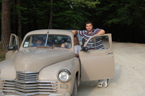 Константин Поваров