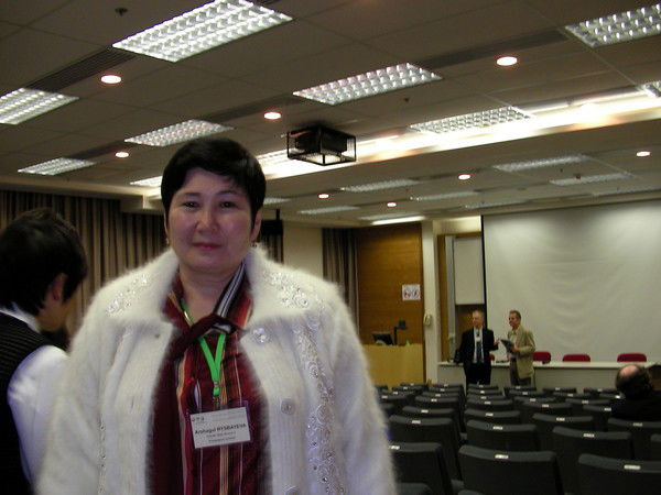 Аршагуль Рысбаева