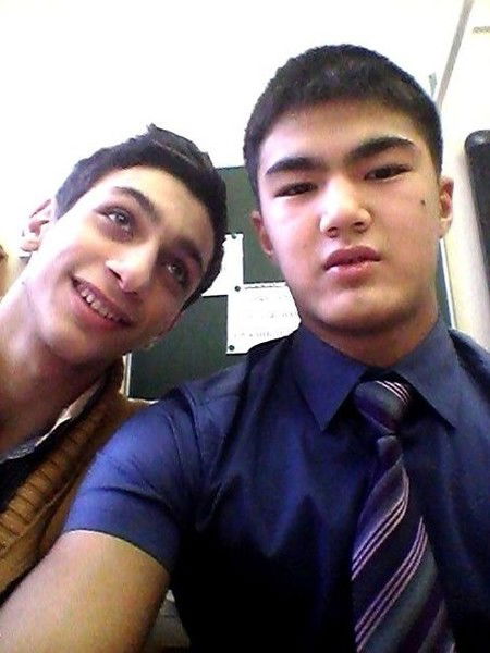 Адам Исаков