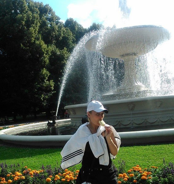 Наталья Сухарева