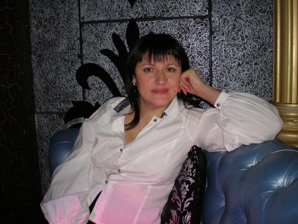 Александра Носенко