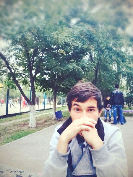 Евгений Бирюков