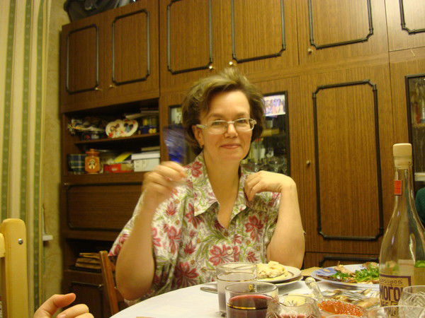 Ольга Байкова