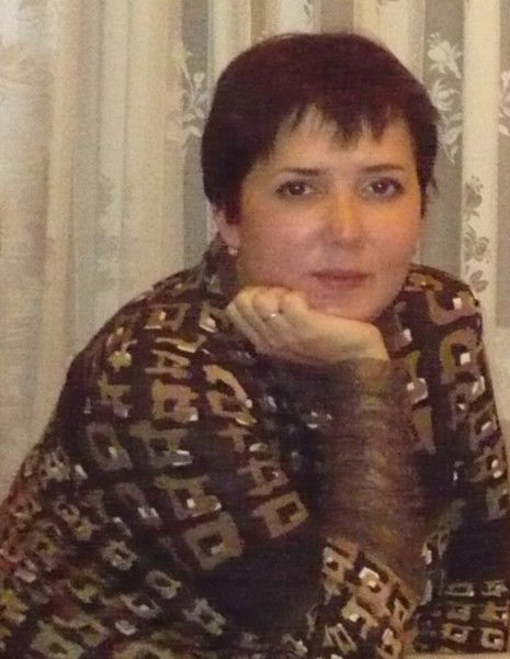 Гульнара Абзалова