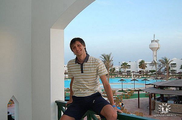 Андрей Сафронов