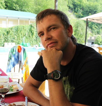 Алексей Берестов