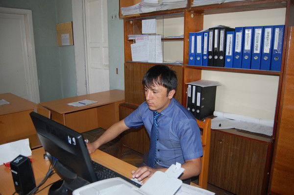 Асомиддин Саидов