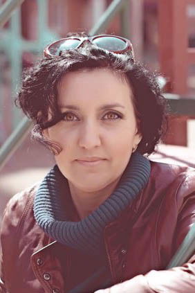 Елена Овчинникова