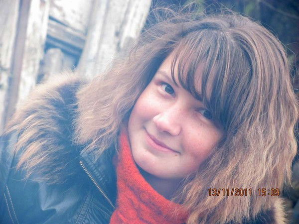 Катюшка Коваль