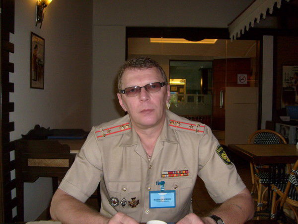 Борисов Сергей