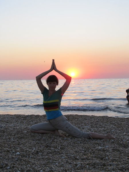 Ирина Соловьева