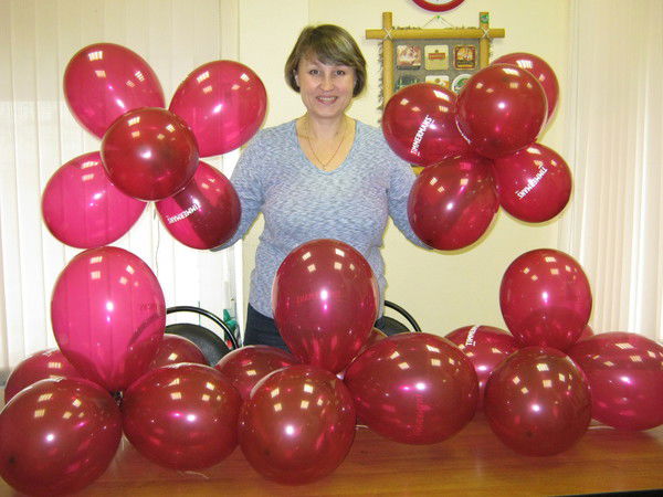 Лариса Шапкина